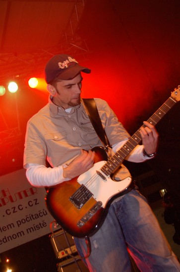Nokia Strahov Open Air - 11. 10. 2006