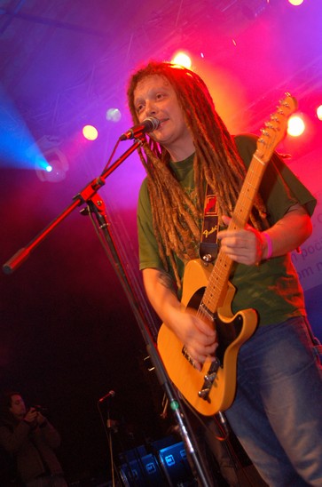 Nokia Strahov Open Air - 11. 10. 2006