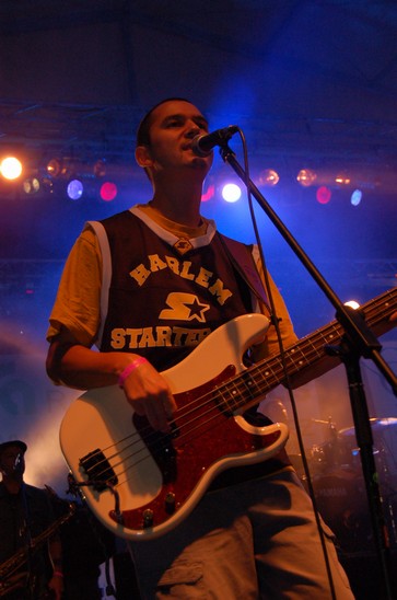 Nokia Strahov Open Air - 11. 10. 2006