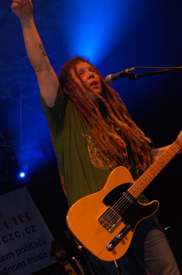 Nokia Strahov Open Air - 11. 10. 2006