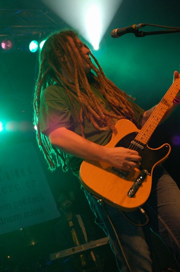 Nokia Strahov Open Air - 11. 10. 2006