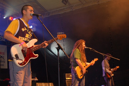 Nokia Strahov Open Air - 11. 10. 2006