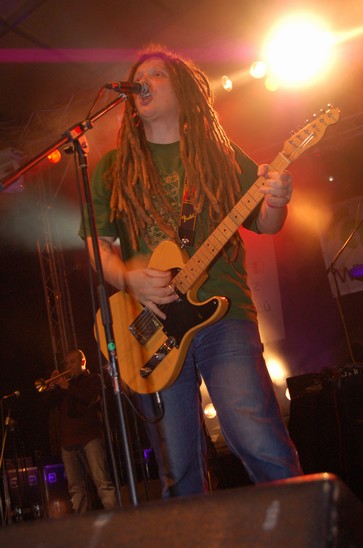 Nokia Strahov Open Air - 11. 10. 2006