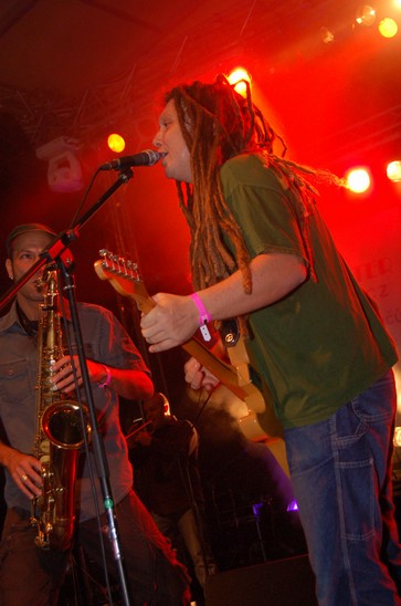 Nokia Strahov Open Air - 11. 10. 2006