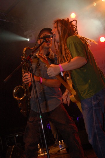 Nokia Strahov Open Air - 11. 10. 2006