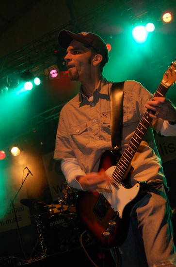 Nokia Strahov Open Air - 11. 10. 2006