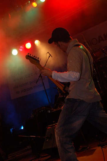 Nokia Strahov Open Air - 11. 10. 2006