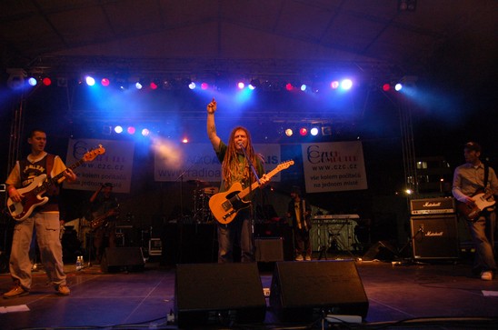 Nokia Strahov Open Air - 11. 10. 2006