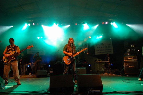 Nokia Strahov Open Air - 11. 10. 2006