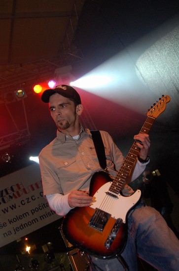 Nokia Strahov Open Air - 11. 10. 2006
