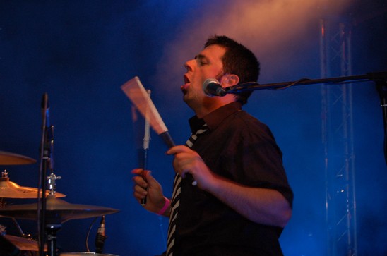 Nokia Strahov Open Air - 11. 10. 2006