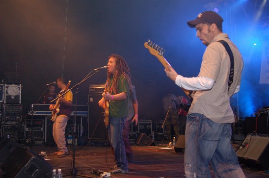 Nokia Strahov Open Air - 11. 10. 2006