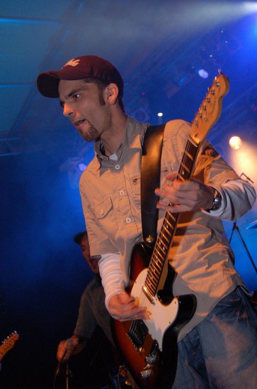 Nokia Strahov Open Air - 11. 10. 2006