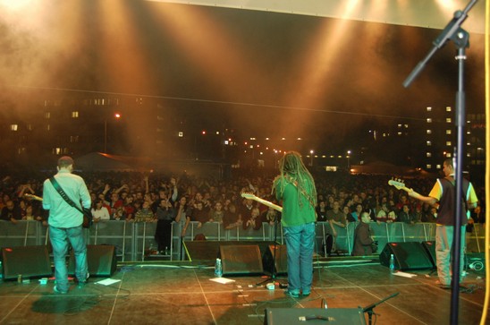 Nokia Strahov Open Air - 11. 10. 2006