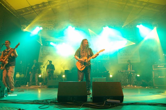 Nokia Strahov Open Air - 11. 10. 2006
