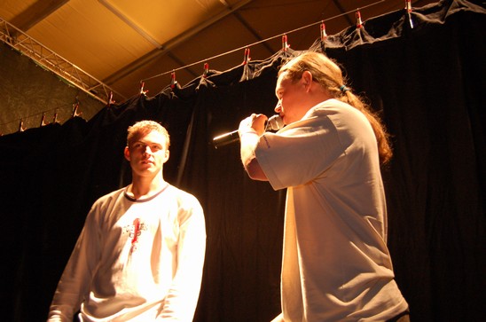 Nokia Strahov Open Air - 11. 10. 2006