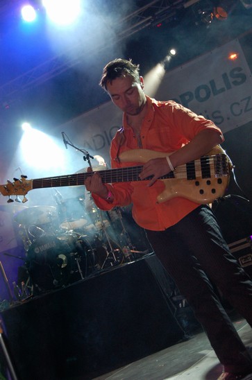 Nokia Strahov Open Air - 11. 10. 2006