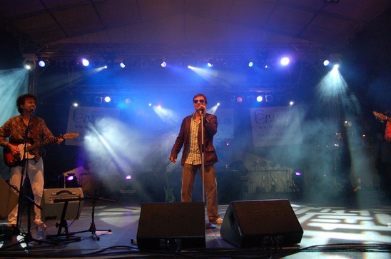 Nokia Strahov Open Air - 11. 10. 2006