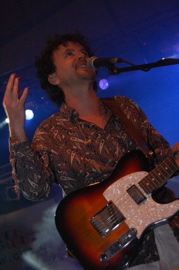 Nokia Strahov Open Air - 11. 10. 2006
