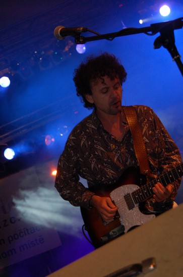Nokia Strahov Open Air - 11. 10. 2006