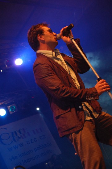 Nokia Strahov Open Air - 11. 10. 2006