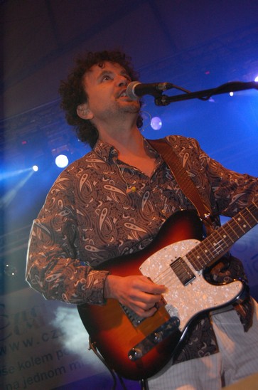 Nokia Strahov Open Air - 11. 10. 2006
