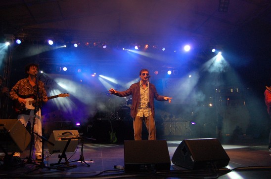 Nokia Strahov Open Air - 11. 10. 2006