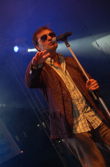 Nokia Strahov Open Air - 11. 10. 2006