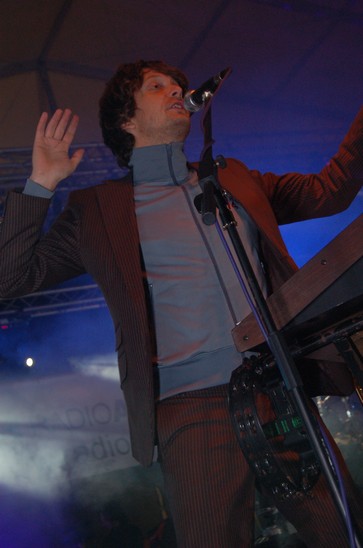 Nokia Strahov Open Air - 11. 10. 2006