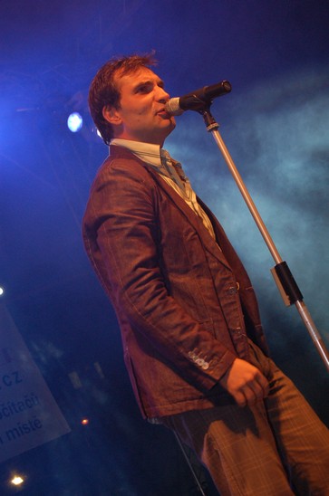 Nokia Strahov Open Air - 11. 10. 2006