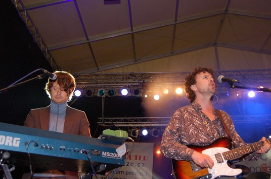Nokia Strahov Open Air - 11. 10. 2006
