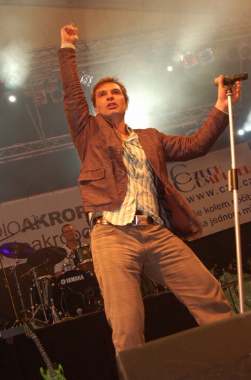 Nokia Strahov Open Air - 11. 10. 2006