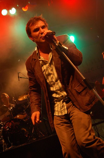 Nokia Strahov Open Air - 11. 10. 2006