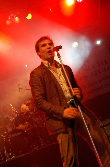 Nokia Strahov Open Air - 11. 10. 2006