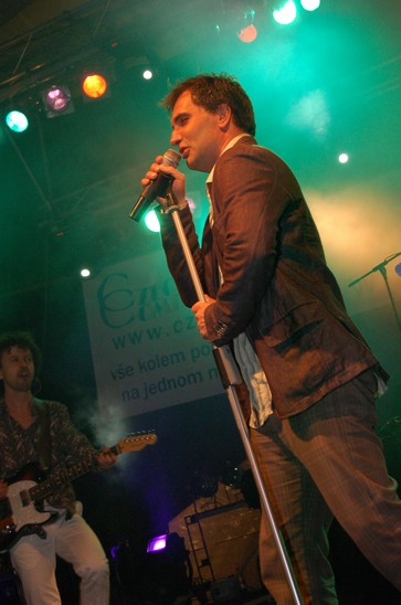 Nokia Strahov Open Air - 11. 10. 2006