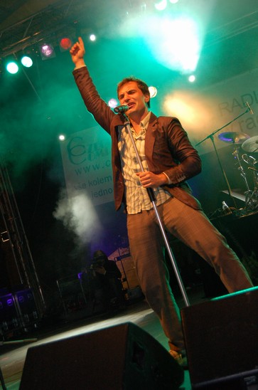 Nokia Strahov Open Air - 11. 10. 2006