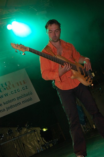 Nokia Strahov Open Air - 11. 10. 2006