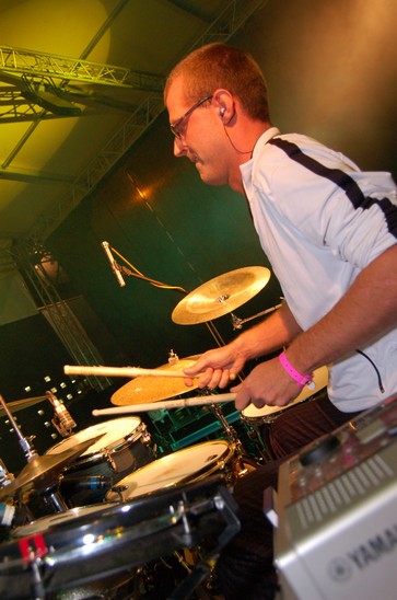 Nokia Strahov Open Air - 11. 10. 2006