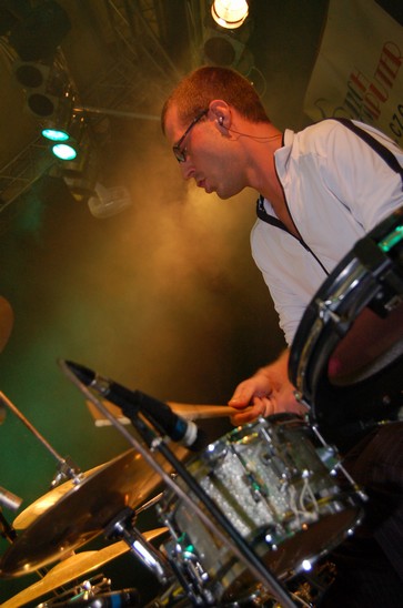 Nokia Strahov Open Air - 11. 10. 2006