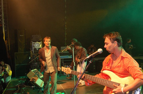 Nokia Strahov Open Air - 11. 10. 2006