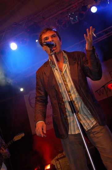 Nokia Strahov Open Air - 11. 10. 2006