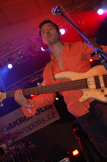 Nokia Strahov Open Air - 11. 10. 2006