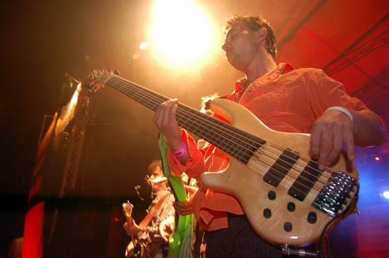 Nokia Strahov Open Air - 11. 10. 2006