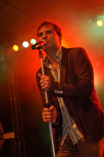 Nokia Strahov Open Air - 11. 10. 2006