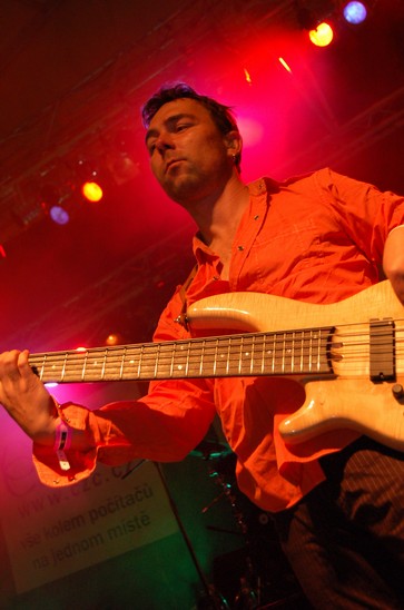 Nokia Strahov Open Air - 11. 10. 2006