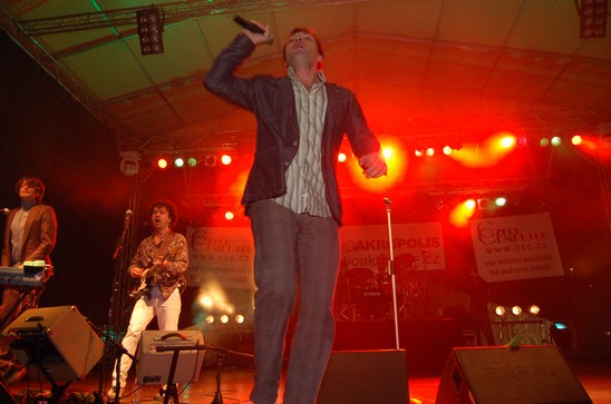 Nokia Strahov Open Air - 11. 10. 2006