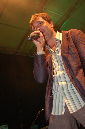 Nokia Strahov Open Air - 11. 10. 2006