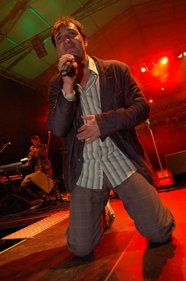 Nokia Strahov Open Air - 11. 10. 2006
