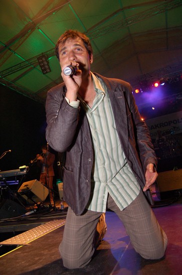 Nokia Strahov Open Air - 11. 10. 2006