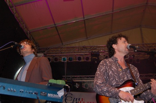 Nokia Strahov Open Air - 11. 10. 2006